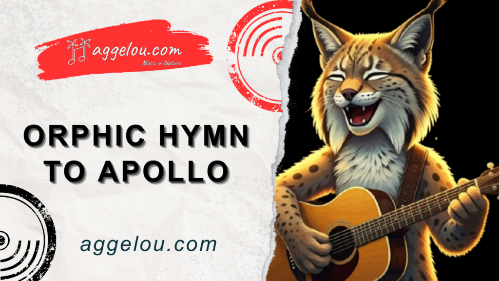 Orphic Hymn to Apollo | Original Song and Lyrics | Guitar Cover