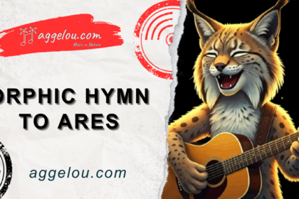 Orphic Hymn to Ares | Original Song and Lyrics | Guitar Cover