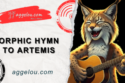 Orphic Hymn to Artemis | Original Song and Lyrics | Guitar Cover