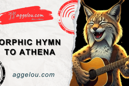 Orphic Hymn to Athena | Original Song and Lyrics | Guitar Cover