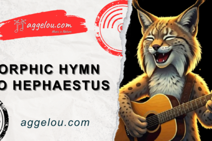 Orphic Hymn to Hephaestus | Original Song and Lyrics | Guitar Cover