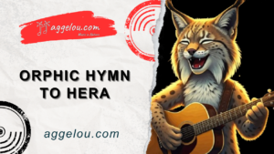 Orphic Hymn to Hera | Original Song and Lyrics