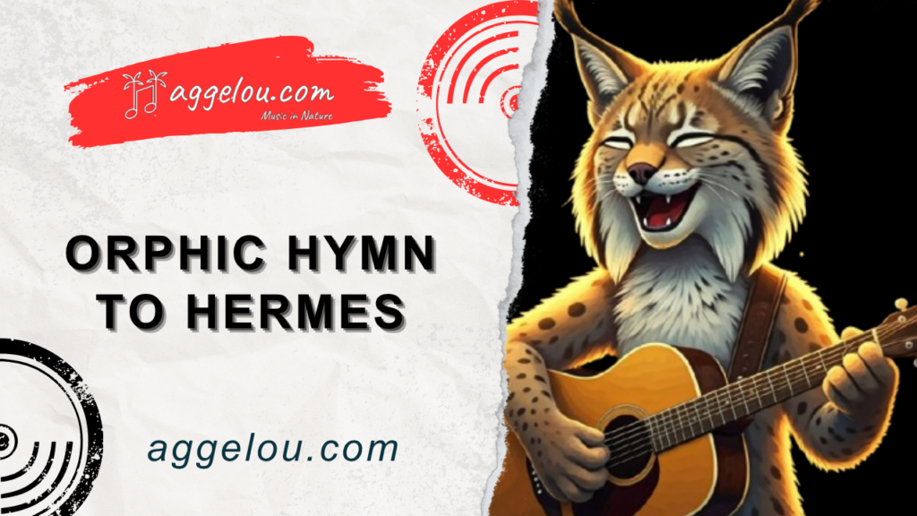 Orphic Hymn to Hermes | Original Song and Lyrics | Guitar Cover