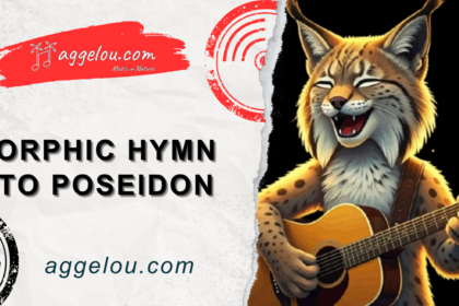 Orphic Hymn to Poseidon | Original Song and Lyrics | Guitar Cover