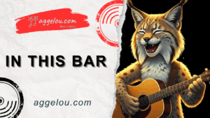 The Story Behind Song “In This Bar”