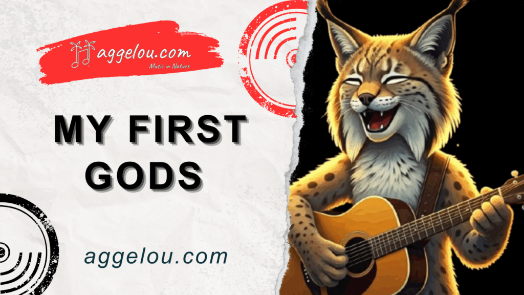 The Story Behind Song “My First Gods”